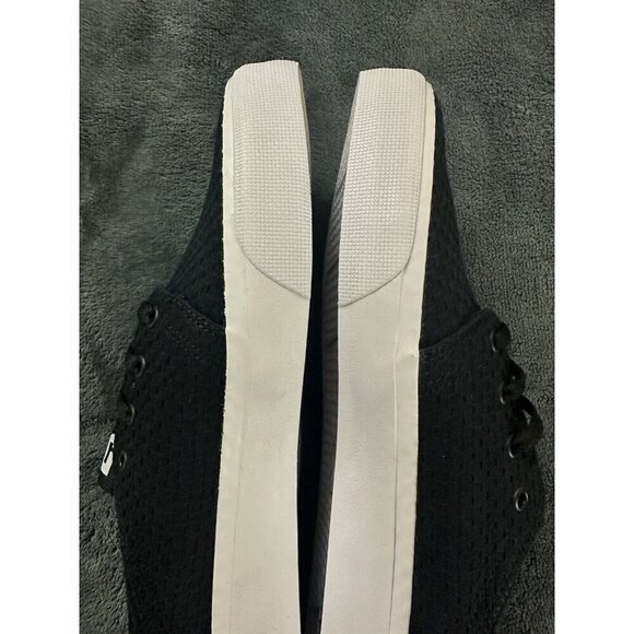 DC Shoes Trase TX SE Mens Size 11 Skateboarding Shoes Black New - Picture 8 of 17